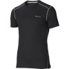 Marmot ThermalClime Sport Crew - Short-Sleeve - Men's&nbsp;Black