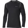 Marmot Thermalclime Sport Crew - Long-Sleeve - Men's&nbsp;Black