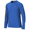 Marmot Thermalclime Sport Crew - Long-Sleeve - Men's&nbsp;Peak Blue