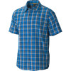 Marmot Alder Plaid SS