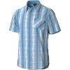 Marmot Lukens Plaid Shirt - Short-Sleeve - Men's