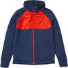 Arctic Navy/Victory Red
