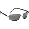 Maui Jim Kahuna Sunglasses - Polarized Gunmetal, One Size