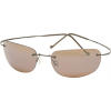 Maui Jim Kapalua Sunglasses - Titanium Polarized Gunmetal/HCL, One Size