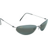 Maui Jim Runabout Sunglasses - Polarized Gunmetal/Gray, One Size