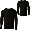 Merrell Merino Long-Sleeved Crew Shirt - Men's Merrell Merino Long-Sleeved Crew Shirt - Men's