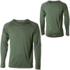 Merrell Merino Long-Sleeved Crew Shirt - Men's