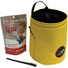 Metolius Bouldering Bucket w/ Brush and Chalk