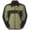 Mountain Hardwear WindStopper Tech Jacket - Men's: The Mountain Hardwear Men's WindStopper Tech Jacket, a classic by now, is a windproof piece excellent for touring, track skiing, mountaineering, or whatever high-output sport you favor in winter.