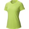 Mountain Hardwear CoolHiker T-Shirt - Short-Sleeve - Women's&nbsp;Tippet