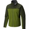 Mountain Hardwear Mountain Tech II Jacket - Men's&nbsp;Amphibian/Greenscape