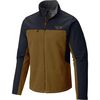 Mountain Hardwear Mountain Tech II Jacket - Men's&nbsp;Golden Brown/Hardwear Navy