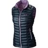 Mountain Hardwear Ghost Whisperer Down Vest - Women's&nbsp;Zinc/Phantom Purple