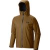 Mountain Hardwear Finder Jacket - Men's&nbsp;Hood