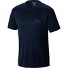 Mountain Hardwear Wicked Shirt - Short-Sleeve - Men's&nbsp;Hardwear Navy