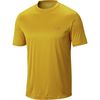 Mountain Hardwear Wicked Shirt - Short-Sleeve - Men's&nbsp;Inca Gold