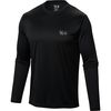 Mountain Hardwear Wicked Shirt - Long-Sleeve - Men's&nbsp;Black