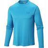 Mountain Hardwear Wicked Shirt - Long-Sleeve - Men's&nbsp;Dark Compass