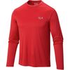 Mountain Hardwear Wicked Shirt - Long-Sleeve - Men's&nbsp;Rocket