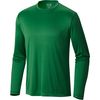 Mountain Hardwear Wicked Shirt - Long-Sleeve - Men's&nbsp;Serpent Green