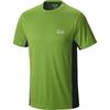 Mountain Hardwear Wicked Lite T-Shirt - Short-Sleeve - Men's&nbsp;Cyber Green