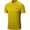 Mountain Hardwear Wicked Lite T-Shirt - Short-Sleeve - Men's&nbsp;Electron Yellow
