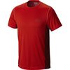 Mountain Hardwear Wicked Lite T-Shirt - Short-Sleeve - Men's&nbsp;Fiery Red