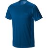 Mountain Hardwear Wicked Lite T-Shirt - Short-Sleeve - Men's&nbsp;Phoenix Blue/Dark Compass