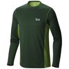 Mountain Hardwear Wicked Lite T-Shirt - Long-Sleeve - Men's&nbsp;Forest