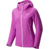 Mountain Hardwear Stretch Ozonic Jacket - Women's&nbsp;Foxglove