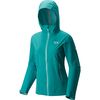 Mountain Hardwear Stretch Ozonic Jacket - Women's&nbsp;Hood