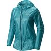 Mountain Hardwear Ghost Lite Jacket - Women's&nbsp;Glacier Green
