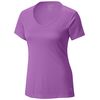Mountain Hardwear Wicked Shirt - Short-Sleeve - Women's&nbsp;Foxglove