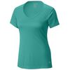 Mountain Hardwear Wicked Shirt - Short-Sleeve - Women's&nbsp;Glacier Green