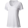 Mountain Hardwear Wicked Shirt - Short-Sleeve - Women's&nbsp;White