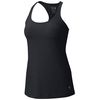 Mountain Hardwear Mighty Stripe Tank Top - Women's&nbsp;Black