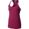 Mountain Hardwear Mighty Stripe Tank Top - Women's&nbsp;Red Plum