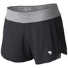 Mountain Hardwear Pacer 2-In-1 Short - Women's&nbsp;Black