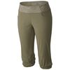 Mountain Hardwear Dynama Capri - Women's&nbsp;Stone Green
