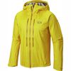 Mountain Hardwear Quasar II Jacket - Men's &nbsp;Electron Yellow