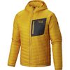Mountain Hardwear Thermostatic Hooded Insulated Jacket - Men's&nbsp;Inca Gold