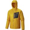 Mountain Hardwear Thermostatic Hooded Insulated Jacket - Men's&nbsp;Hood