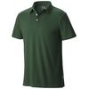 Mountain Hardwear ADL Polo Shirt - Short-Sleeve - Men's&nbsp;Forest