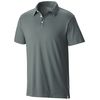 Mountain Hardwear ADL Polo Shirt - Short-Sleeve - Men's&nbsp;Thunderhead Grey