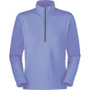 Mountain Hardwear Power Stretch Zip Tee Long-Sleeve - Women's