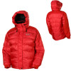 Mountain Hardwear Sub Zero SL Hooded Down Jacket - Women's: The Mountain Hardwear Sub Zero SL Hooded Jacket surrounds you with 650-fill down for the coldest possible conditions this winter, and is cut specifically to fit the female form.