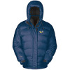 Mountain Hardwear Sub Zero SL Hooded Down Jacket - Women's: The Mountain Hardwear Sub Zero SL Hooded Jacket wraps you in 650-fill down for the coldest possible conditions this winter. 