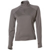 Mountain Hardwear Butter Zippy Top - Women's
