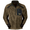 Mountain Hardwear Monkey Man Fleece Zip T - Long-Sleeve - Men's