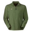 Mountain Hardwear Microgrid Fleece Zip T - Long-Sleeve - Men's